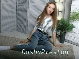 DashaPreston