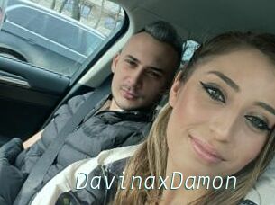 DavinaxDamon