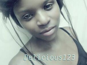Delicious123