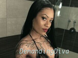 DemandingDiva