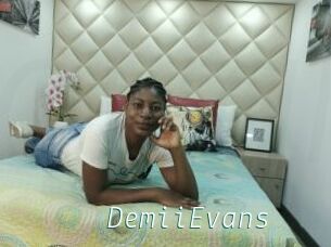 DemiiEvans