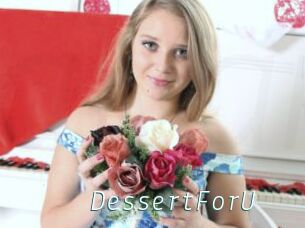 DessertForU