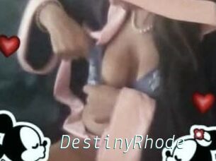 DestinyRhode