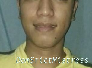 DomSrictMistress