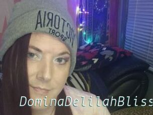 DominaDelilahBliss