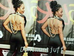 Dominantjuff