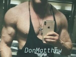 DonMatthew