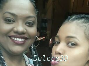 Dulcce30