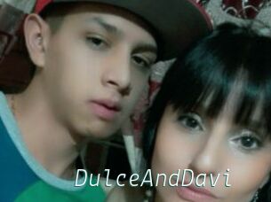 DulceAndDavi