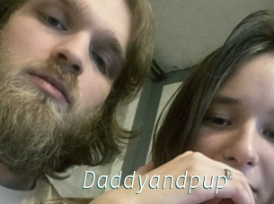 Daddyandpup