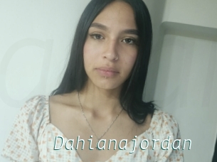 Dahianajordan