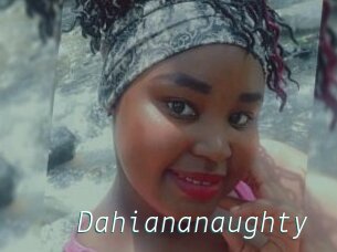 Dahiananaughty