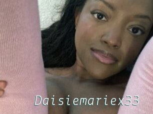 Daisiemariex33
