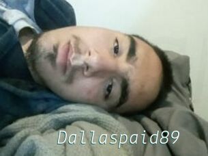 Dallaspaid89