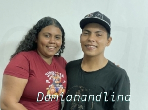 Damianandlina