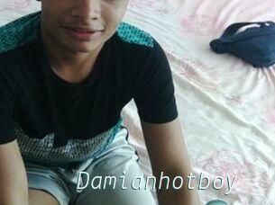 Damianhotboy