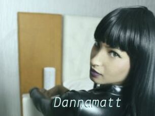 Dannamatt
