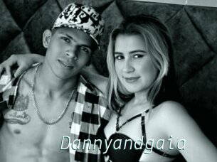 Dannyandgaia