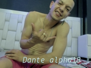 Dante_alpha18