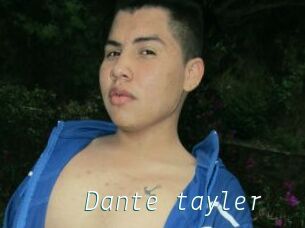 Dante_tayler