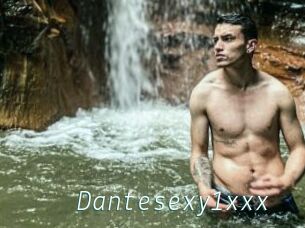 Dantesexy1xxx