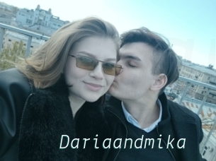 Dariaandmika