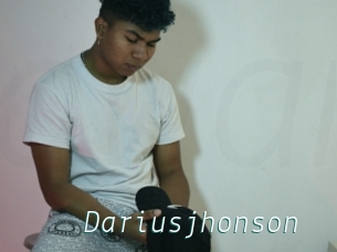 Dariusjhonson