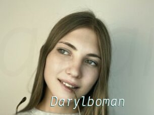 Darylboman