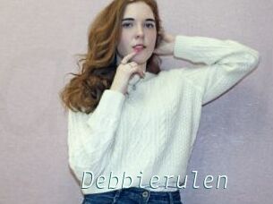 Debbierulen