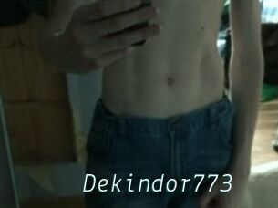 Dekindor773