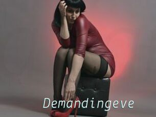 Demandingeve