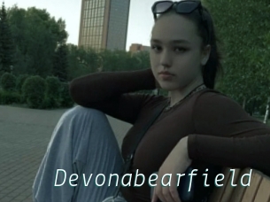 Devonabearfield