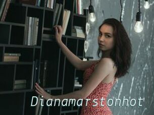 Dianamarstonhot