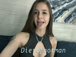 Dierafootman