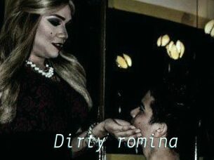 Dirty_romina_
