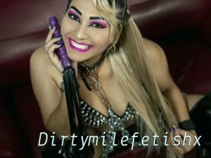 Dirtymilefetishx