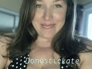 Domestickate