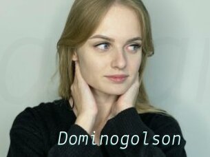 Dominogolson