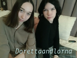 Dorettaandlorna
