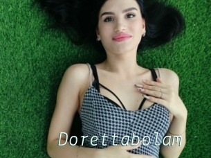 Dorettabolam