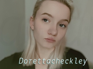 Dorettacheckley