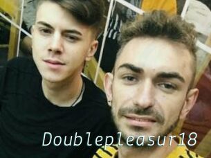 Doublepleasur18