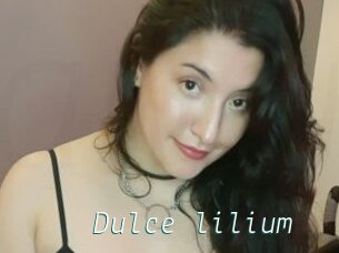 Dulce_lilium