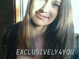 EXCLUSIVELY4YOU