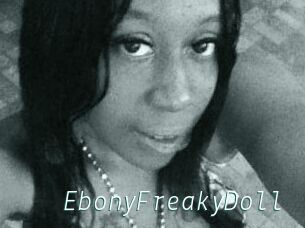 EbonyFreakyDoll