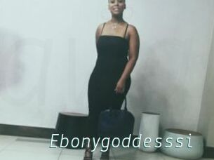Ebonygoddesssi