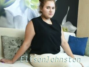ElisonJohnston