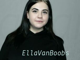EllaVanBoobs