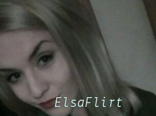 ElsaFlirt