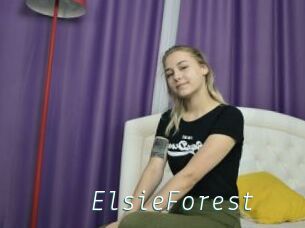 ElsieForest